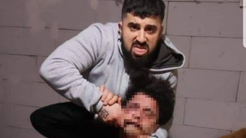 İzmit'te işitme engelliye şiddet! Gözaltına alındı