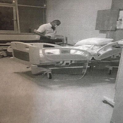 Kayınvalidesini boğmaya çalışmakla suçlanan damat için karar!