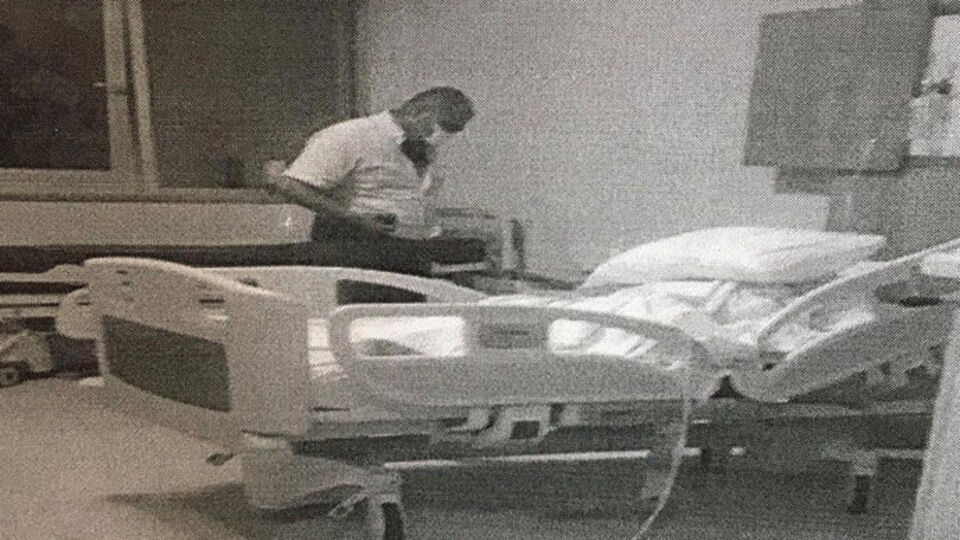 Kayınvalidesini boğmaya çalışmakla suçlanan damat için karar!