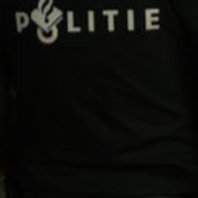 Hollanda polisinden skandal ırkçı ifadeler!