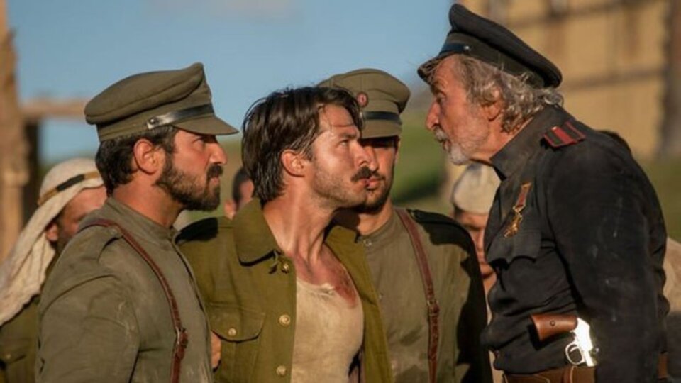 Hürkuş: Göklerdeki Kahraman filmi konusu nedir?