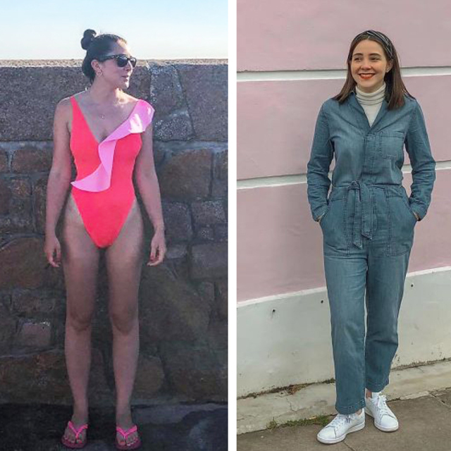 Erkek arkadaşını kızdırmanın yolunu buldu, ilgi gördü