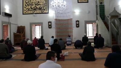 Antalya Cuma namazı saati