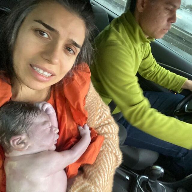 2 kişi girdiler, 3 kişi çıktılar!