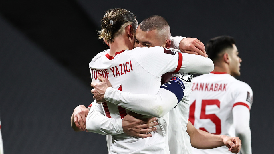 Sıradaki rakip Norveç!