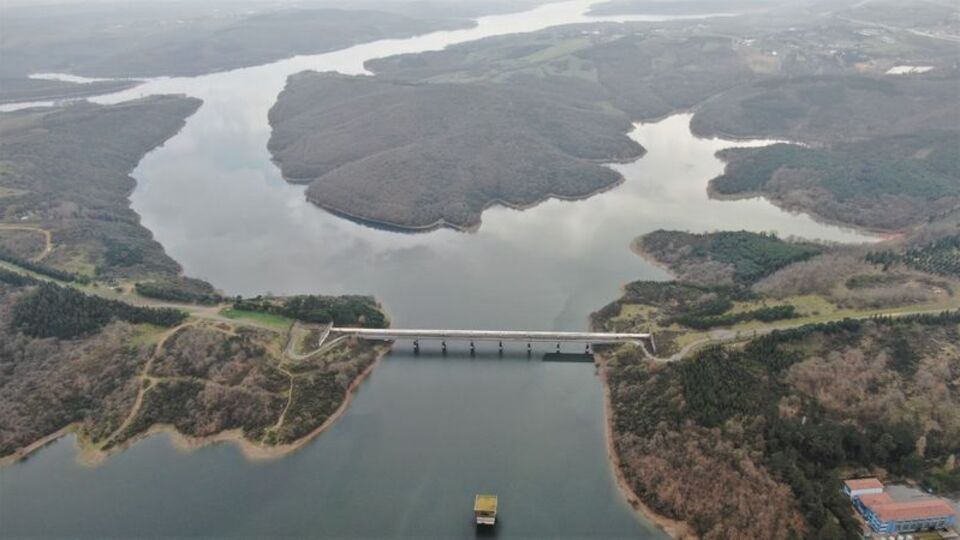 İSKİ'den flaş açıklama! Barajlarda son durum!