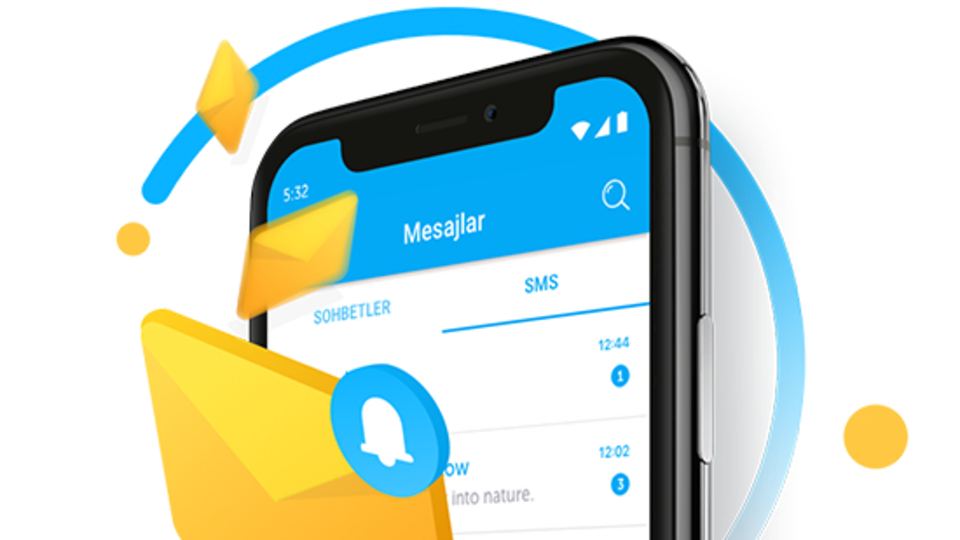 'Sohbet Taşıma' özelliği geliyor