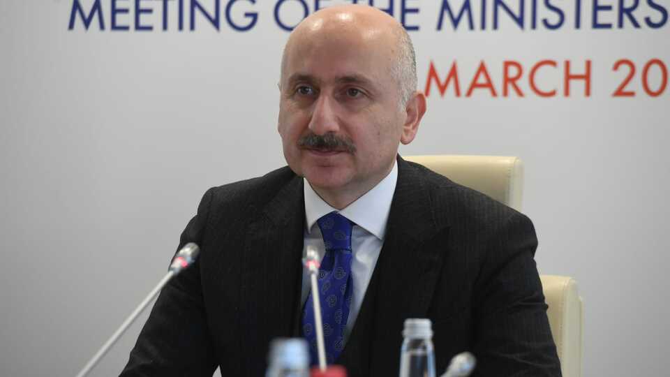 'Kanal İstanbul bir dünya projesi'