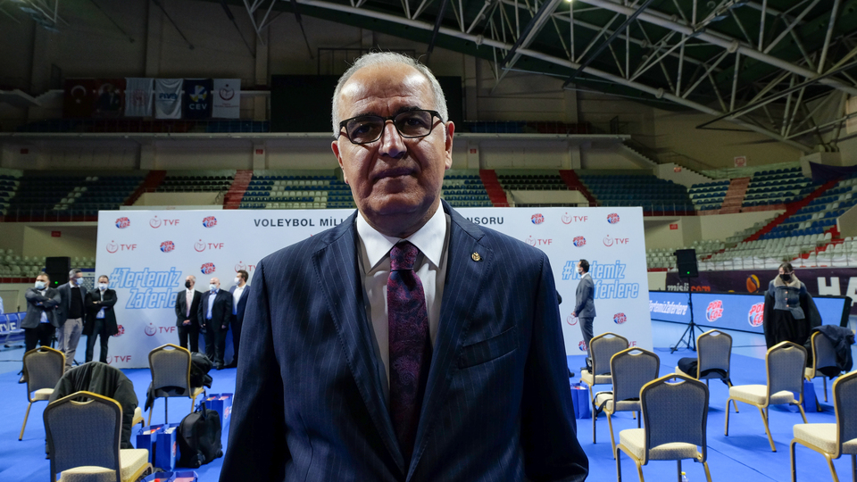"Türk voleybolu tarihi günler yaşamaya devam edecektir"