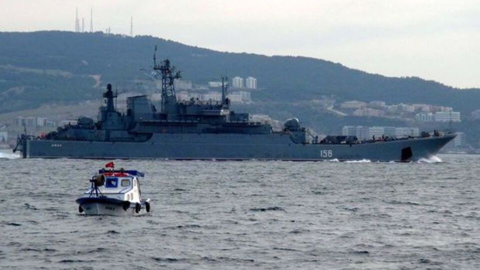 Montrö Boğazlar Sözleşmesi tam metni