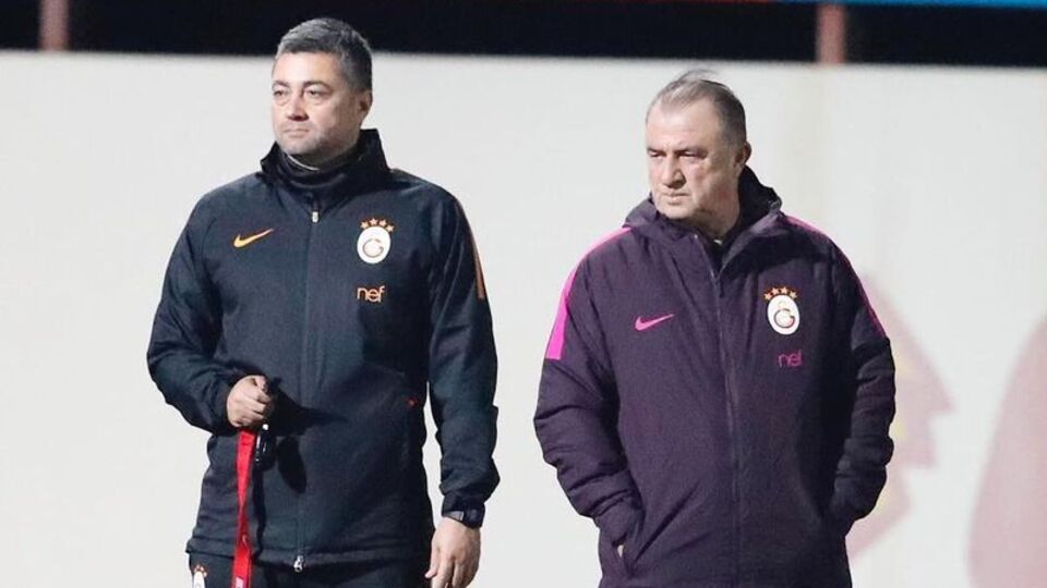 Galatasaray'da gözler Levent Şahin'de