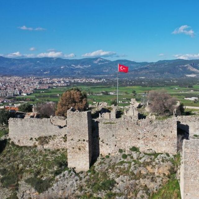 700 yıl sonra yeniden su akmaya başladı