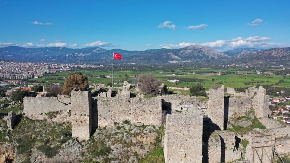 700 yıl sonra yeniden su akmaya başladı