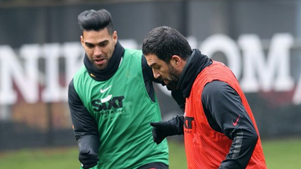 Galatasaray'da Hatayspor mesaisi