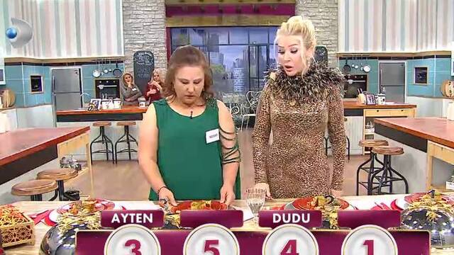 Gelinim Mutfakta kim elendi?