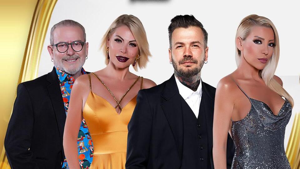 Doya Doya Moda All Star'da haftanın finali!