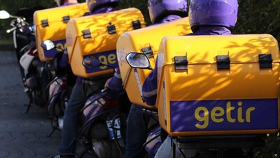 Milyar dolar 'Getir'di