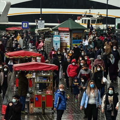 Koronaya karşı bağışıklık oranı belli oldu