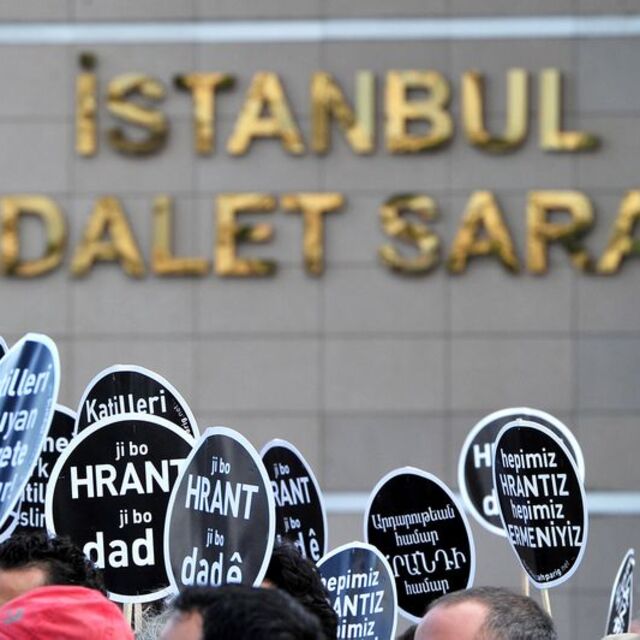 Hrant Dink davasında karar açıklandı