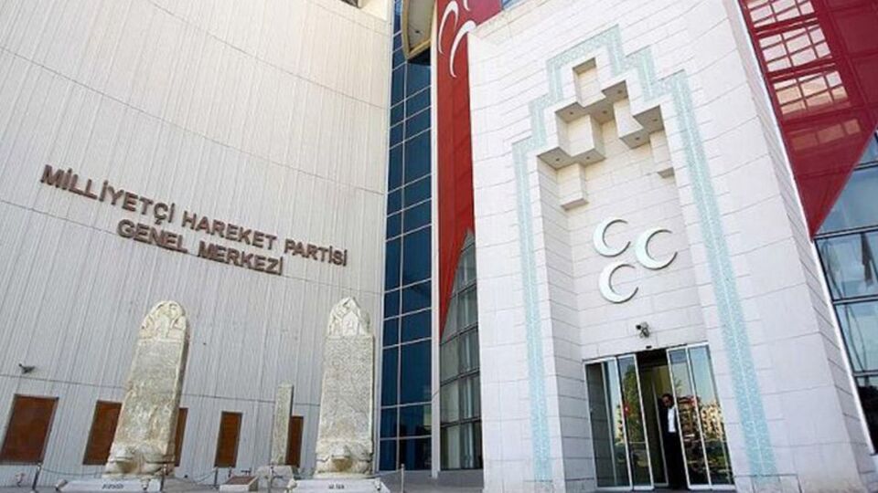 MHP'nin A takımı belli oldu