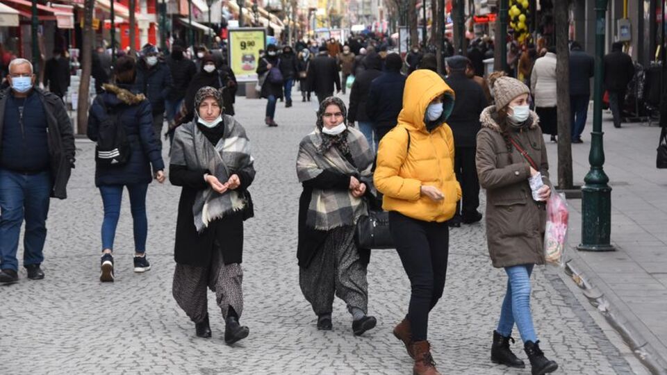 O ilde HES haritası kızardı!