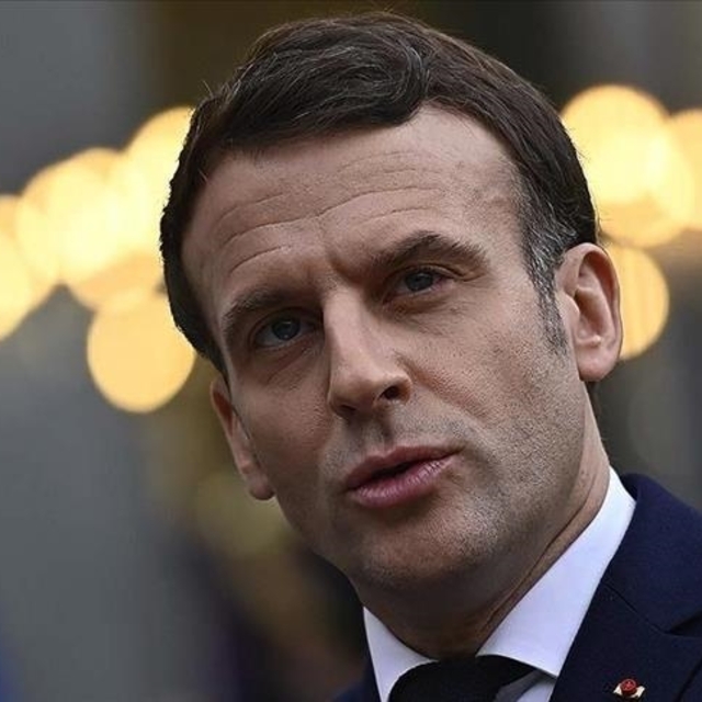 Macron'a, Ruanda soykırımı raporu