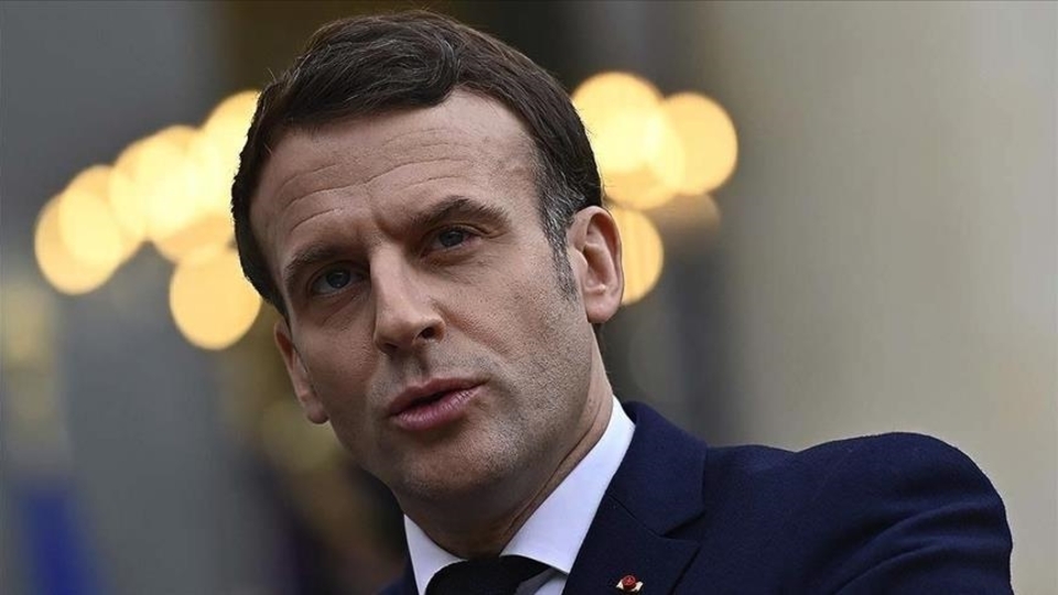 Macron'a, Ruanda soykırımı raporu