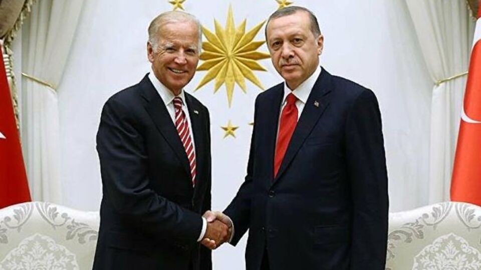 ABD Başkanı Biden'dan Cumhurbaşkanı Erdoğan'a davet
