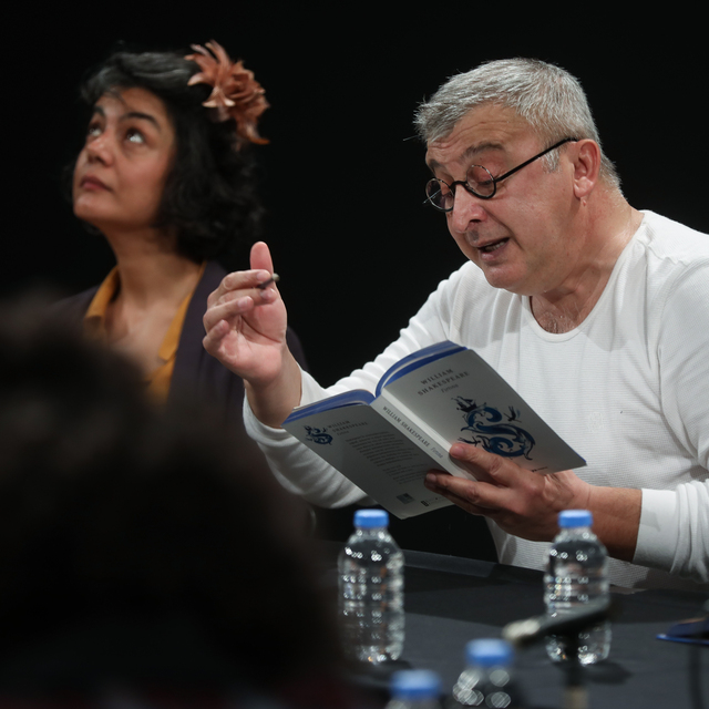 Shakespeare'in 'Fırtına'sı İş Sanat'ta