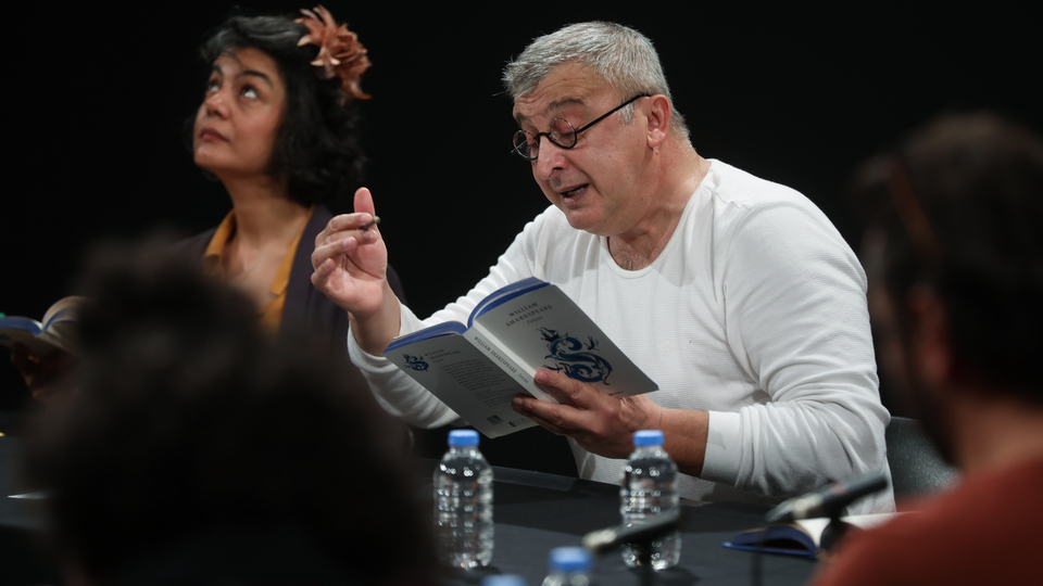 Shakespeare'in 'Fırtına'sı İş Sanat'ta