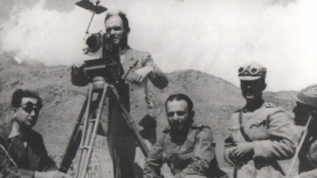 Türk sinemasını başlatan adam