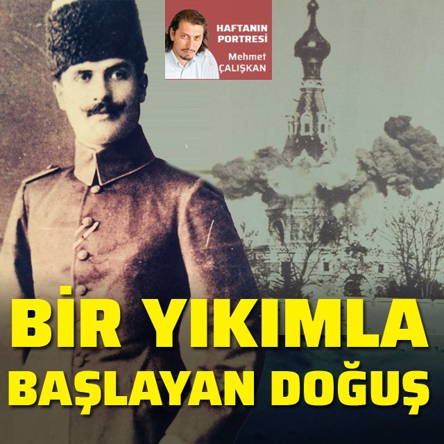 Türk sinemasını başlatan adam