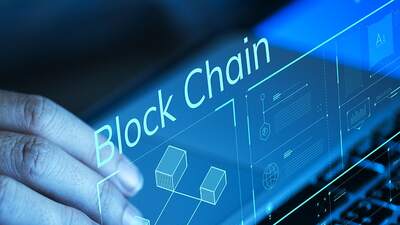 Blokzinciri üzerinden satış yaptı