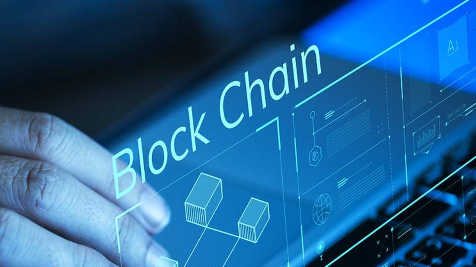 Blokzinciri üzerinden satış yaptı