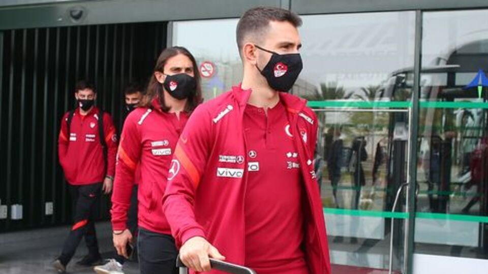 Milliler, İspanya'ya ulaştı