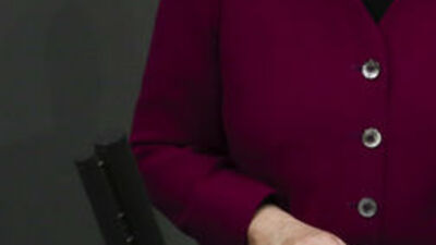 Merkel'den Türkiye açıklaması