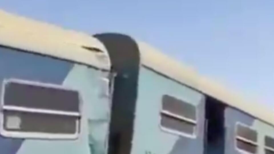 Mısır'da tren faciası: 32 ölü