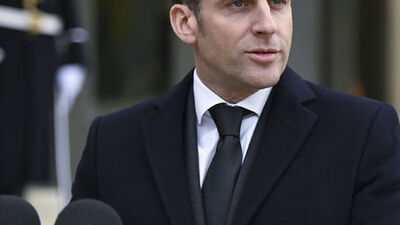 Macron, tepki çeken Türkiye ifadelerini sürdürdü!