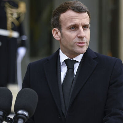 Macron, tepki çeken Türkiye ifadelerini sürdürdü!