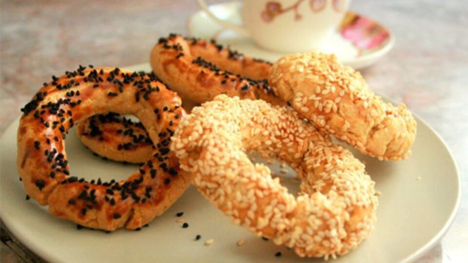 Berat Kandili için kandil simidi tarifi!