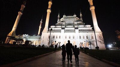 Berat kandilinde nasıl ibadet edilir?