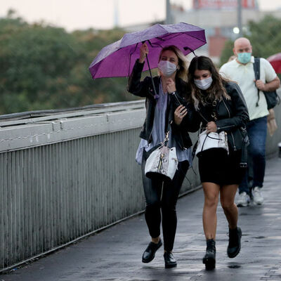 Meteoroloji'den önemli uyarı! 4 bölgede sağanak!