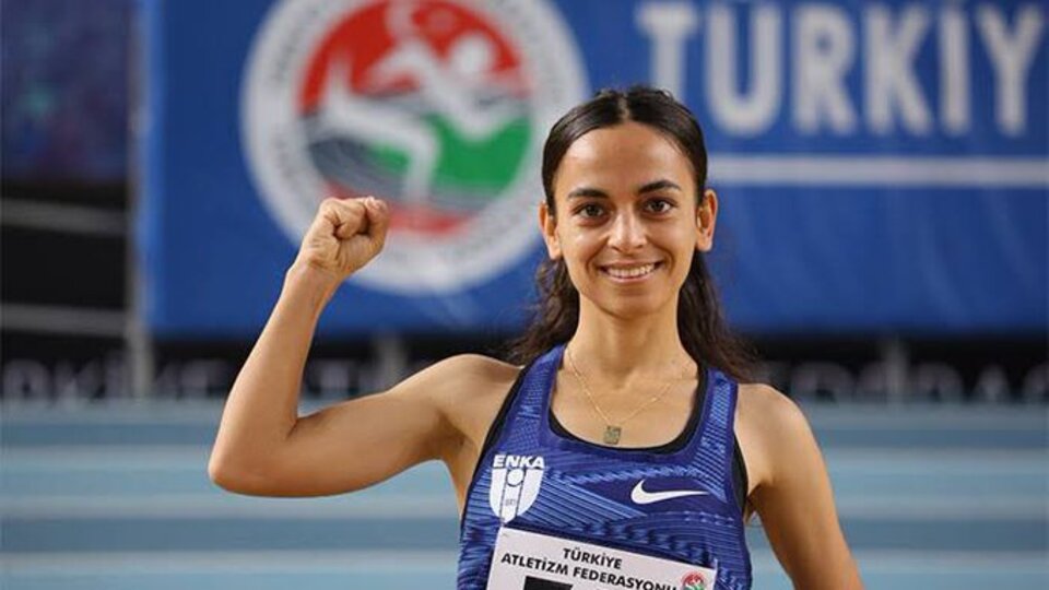 İlk Türk kadın şampiyon oldu!