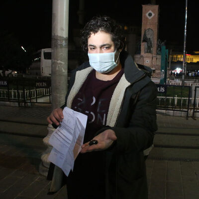 Şok iddialar! Otobüse yetişmeye çalışırken başına gelenler...