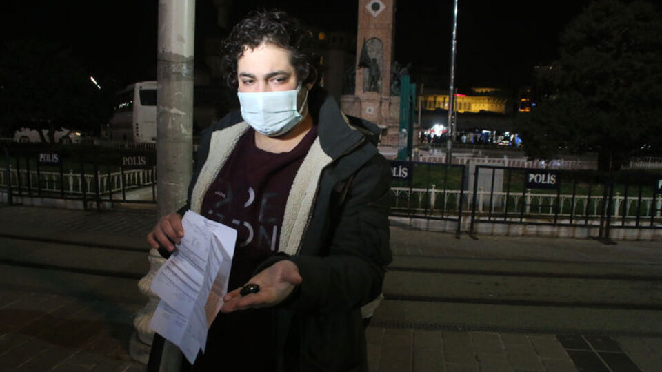 Şok iddialar! Otobüse yetişmeye çalışırken başına gelenler...