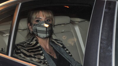 Gülben Ergen saati şaşırdı!