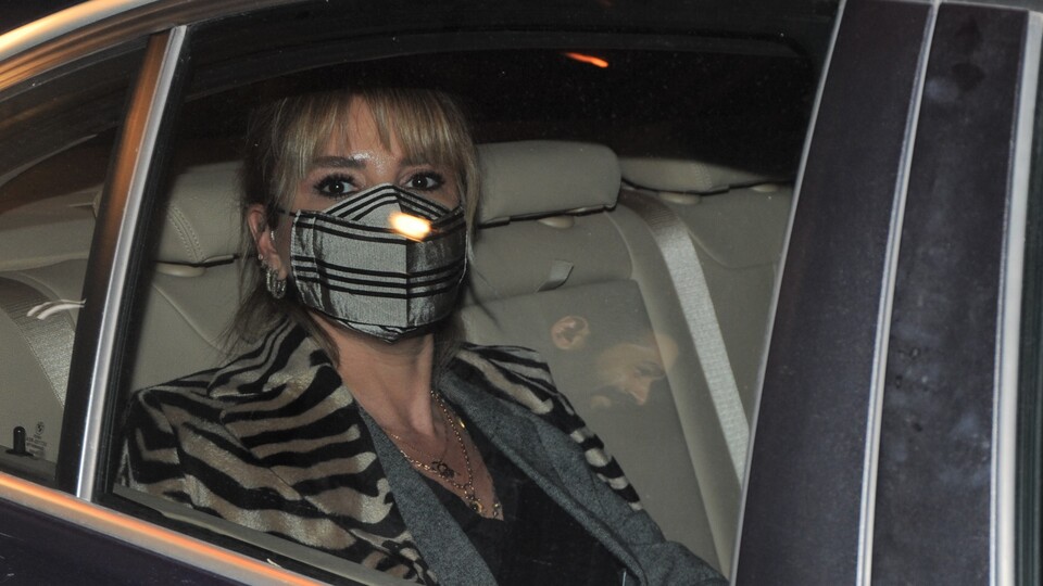 Gülben Ergen saati şaşırdı!