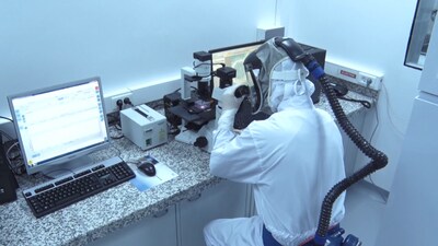 Varyant virüste korkutan fare gelişmesi