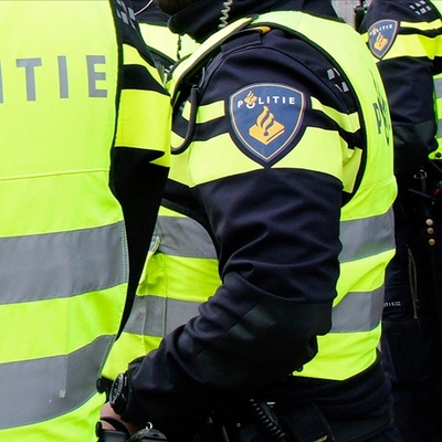 Hollanda polisi ırkçı mesajın ardından Türklerden özür diledi