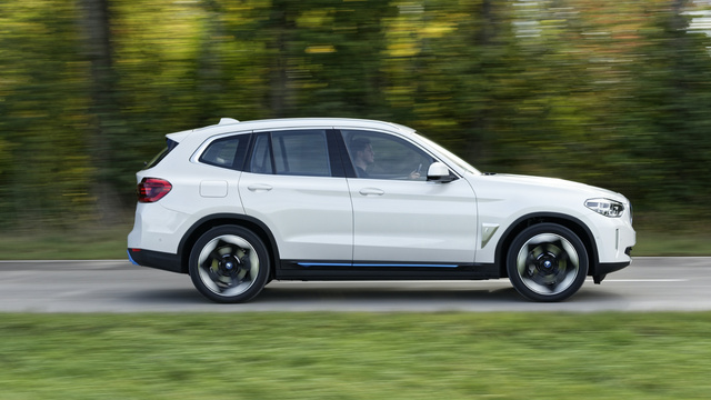 Yüzde yüz elektrikli SUV satışa sunuldu